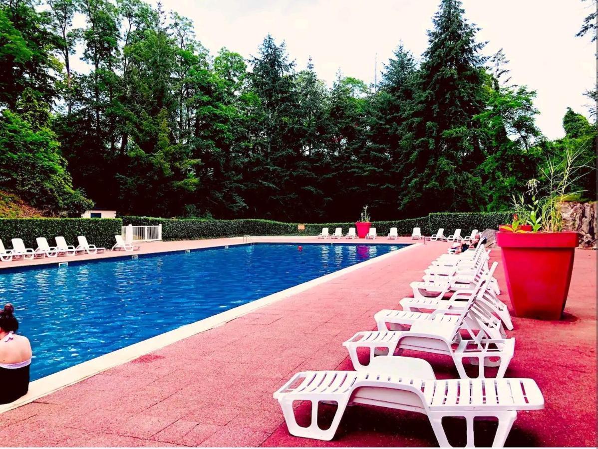 L'Independant Otel Saint-Chéron Dış mekan fotoğraf